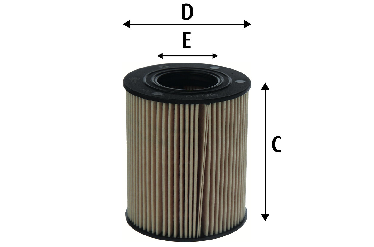 FILTRO OLIO